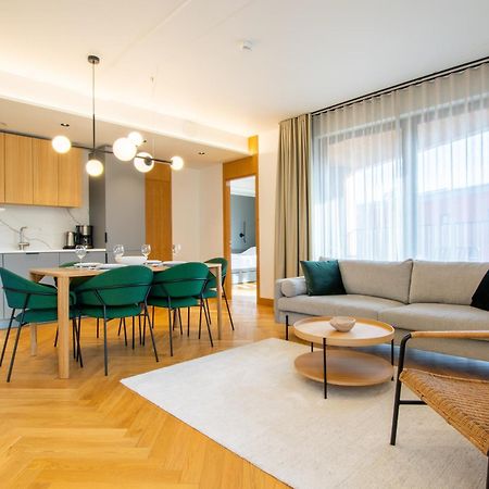Tobiase Residences - Luxury Apartments 탈린 외부 사진