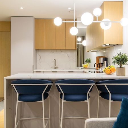 Tobiase Residences - Luxury Apartments 탈린 외부 사진