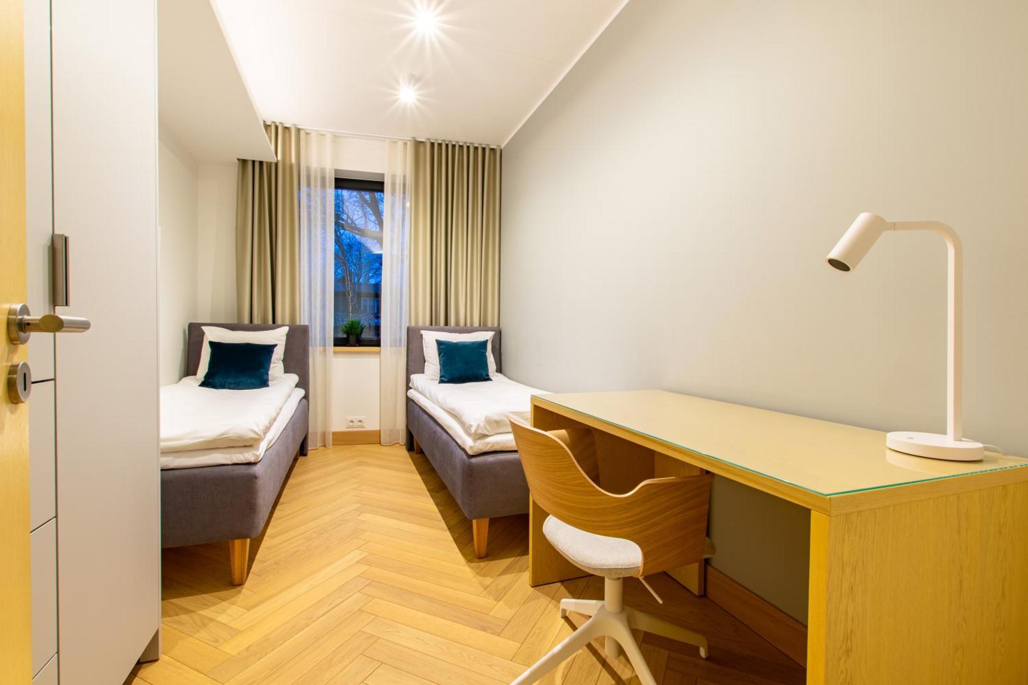 Tobiase Residences - Luxury Apartments 탈린 외부 사진