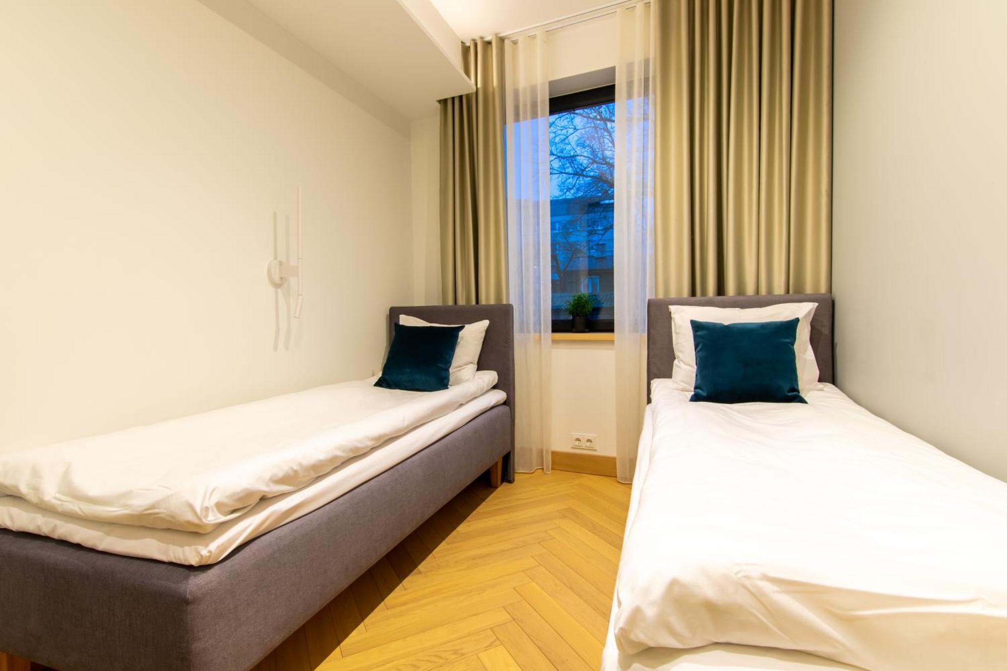 Tobiase Residences - Luxury Apartments 탈린 외부 사진
