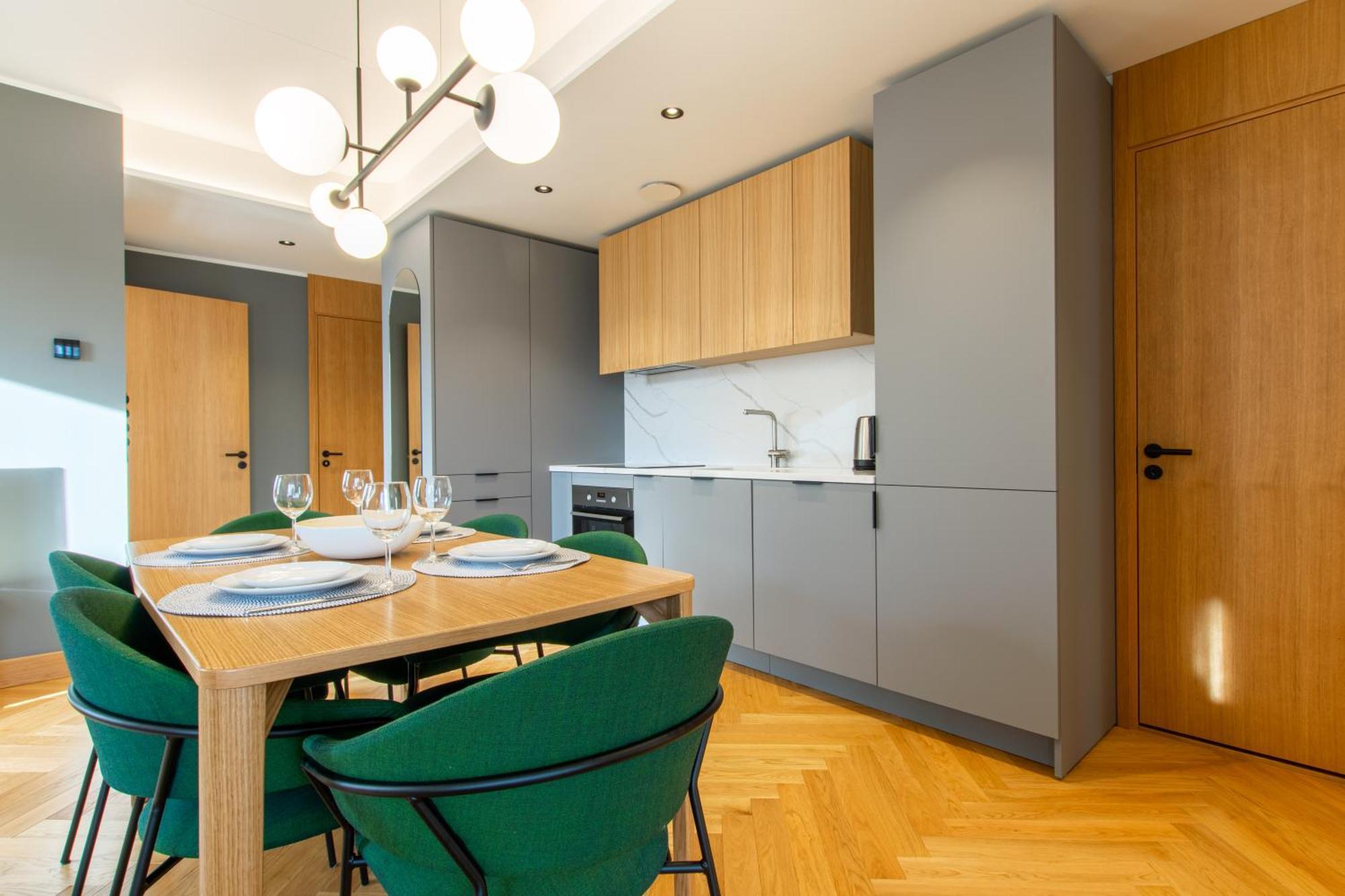 Tobiase Residences - Luxury Apartments 탈린 외부 사진