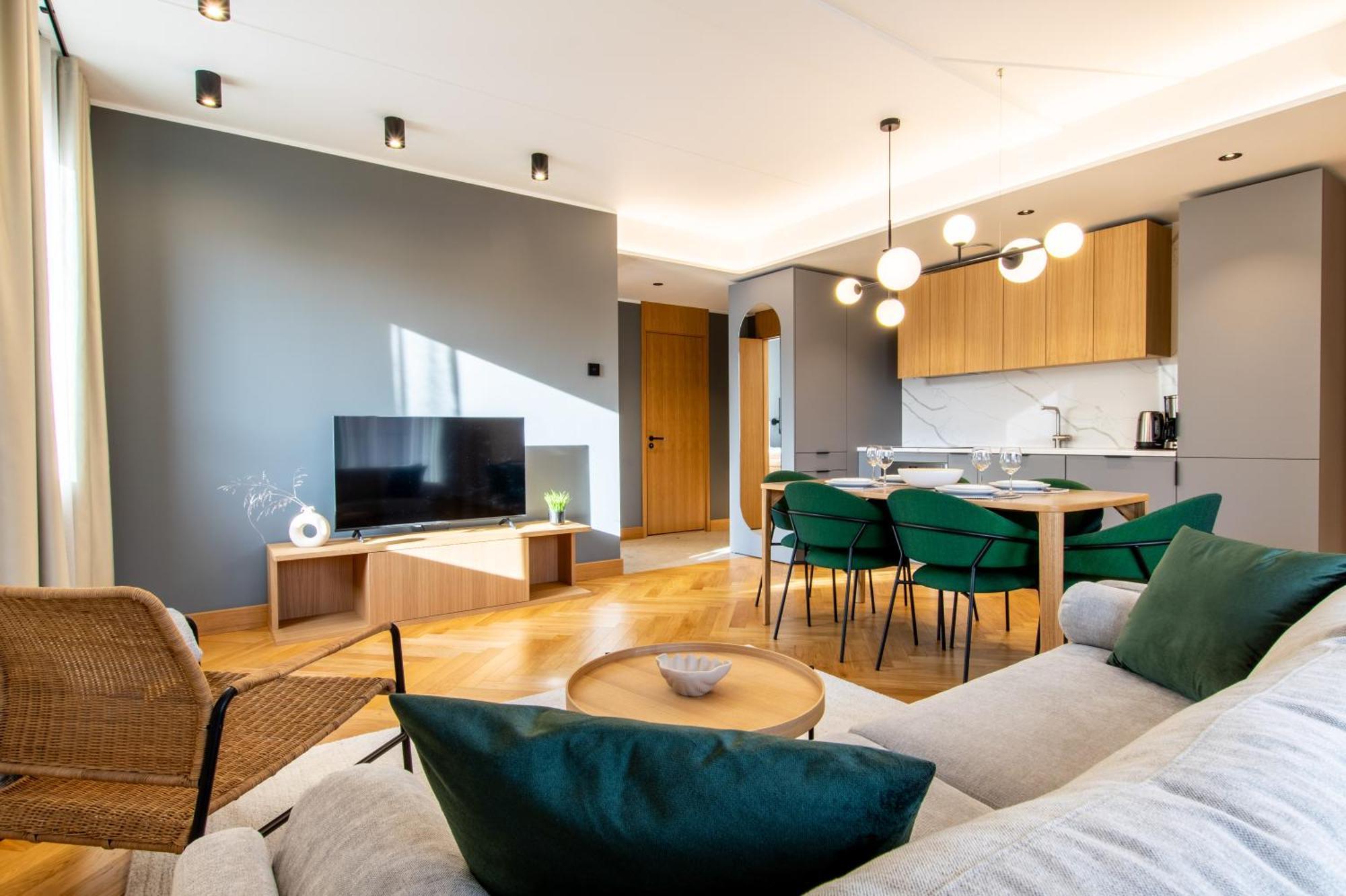 Tobiase Residences - Luxury Apartments 탈린 외부 사진