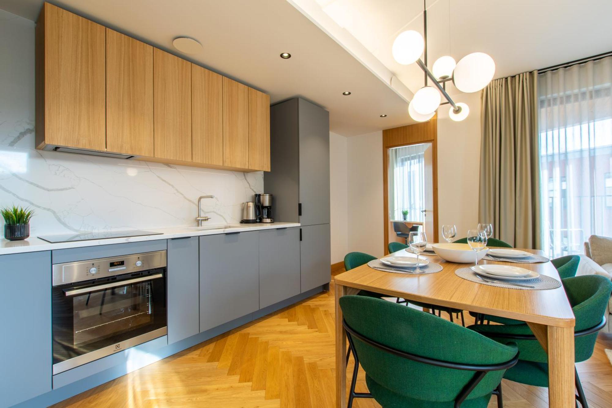 Tobiase Residences - Luxury Apartments 탈린 외부 사진