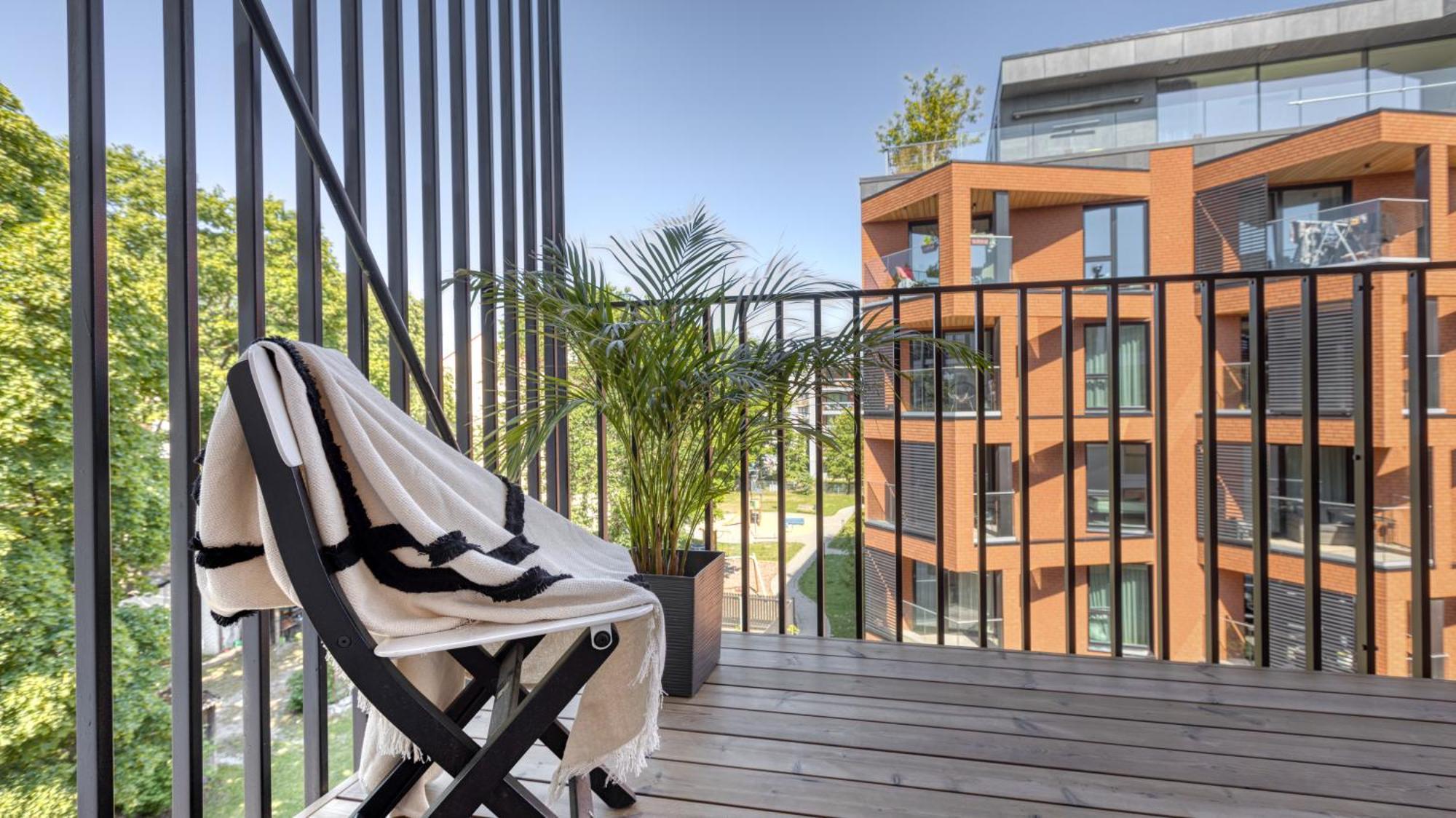 Tobiase Residences - Luxury Apartments 탈린 외부 사진