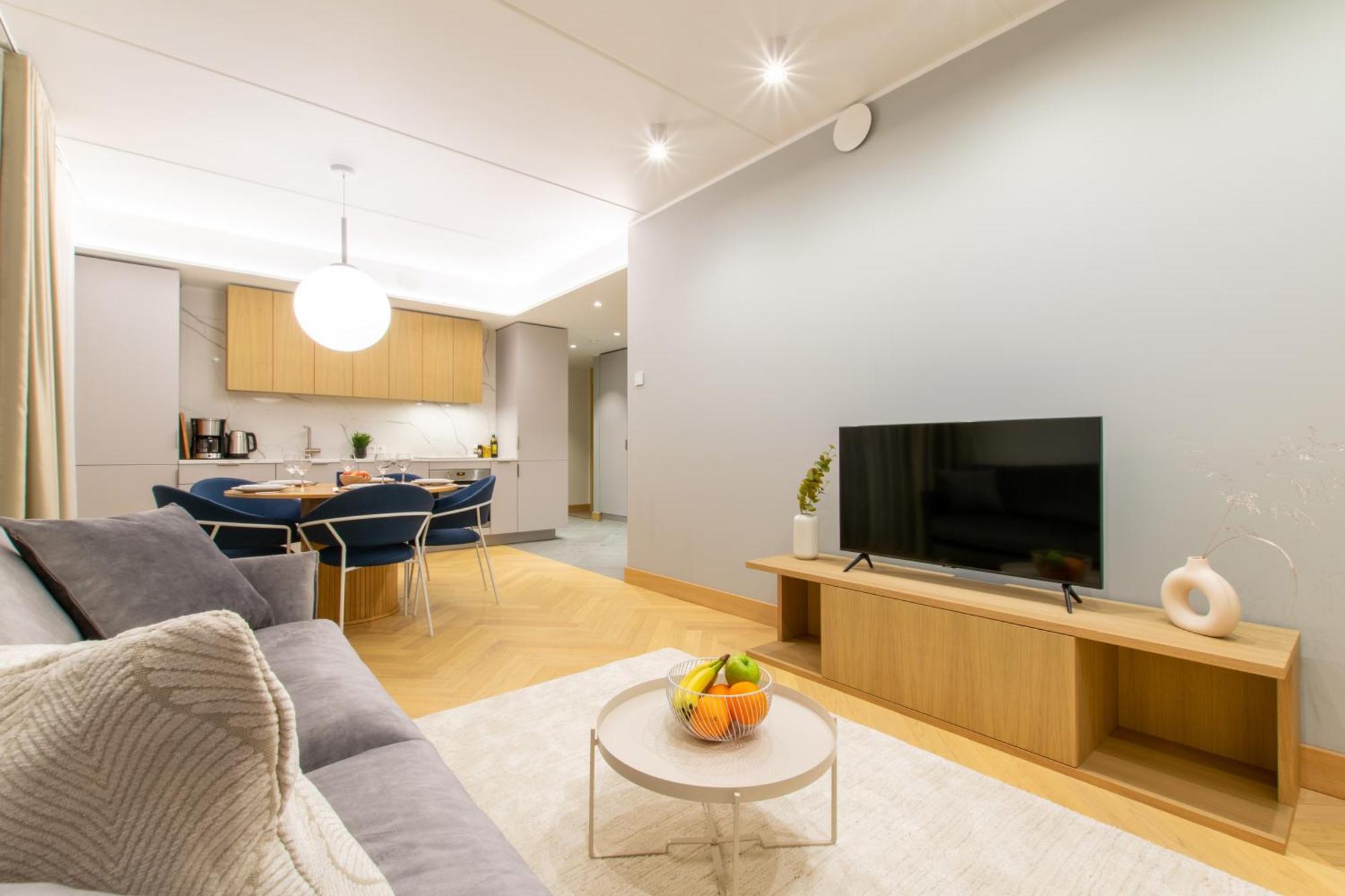 Tobiase Residences - Luxury Apartments 탈린 외부 사진