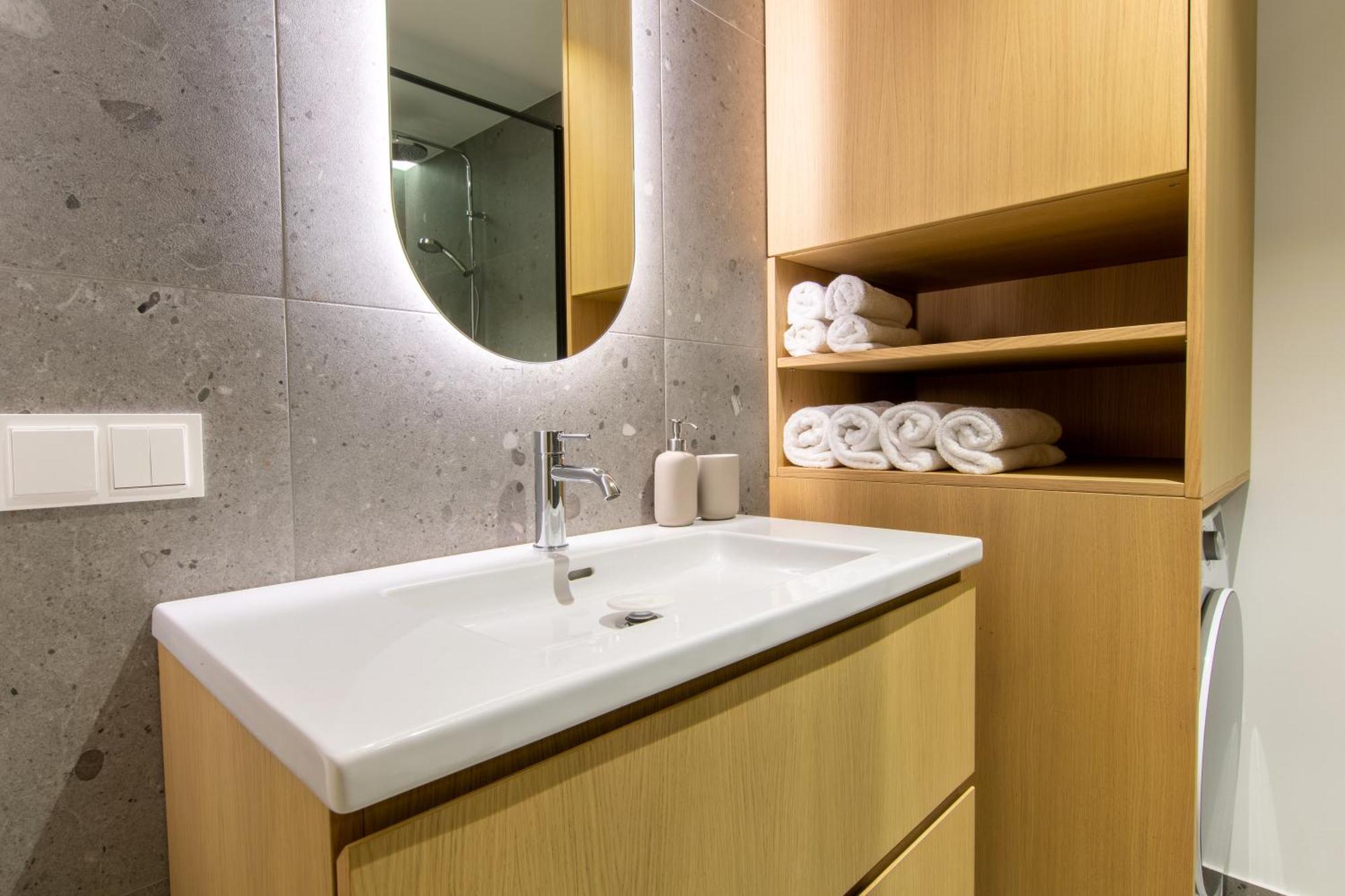 Tobiase Residences - Luxury Apartments 탈린 외부 사진