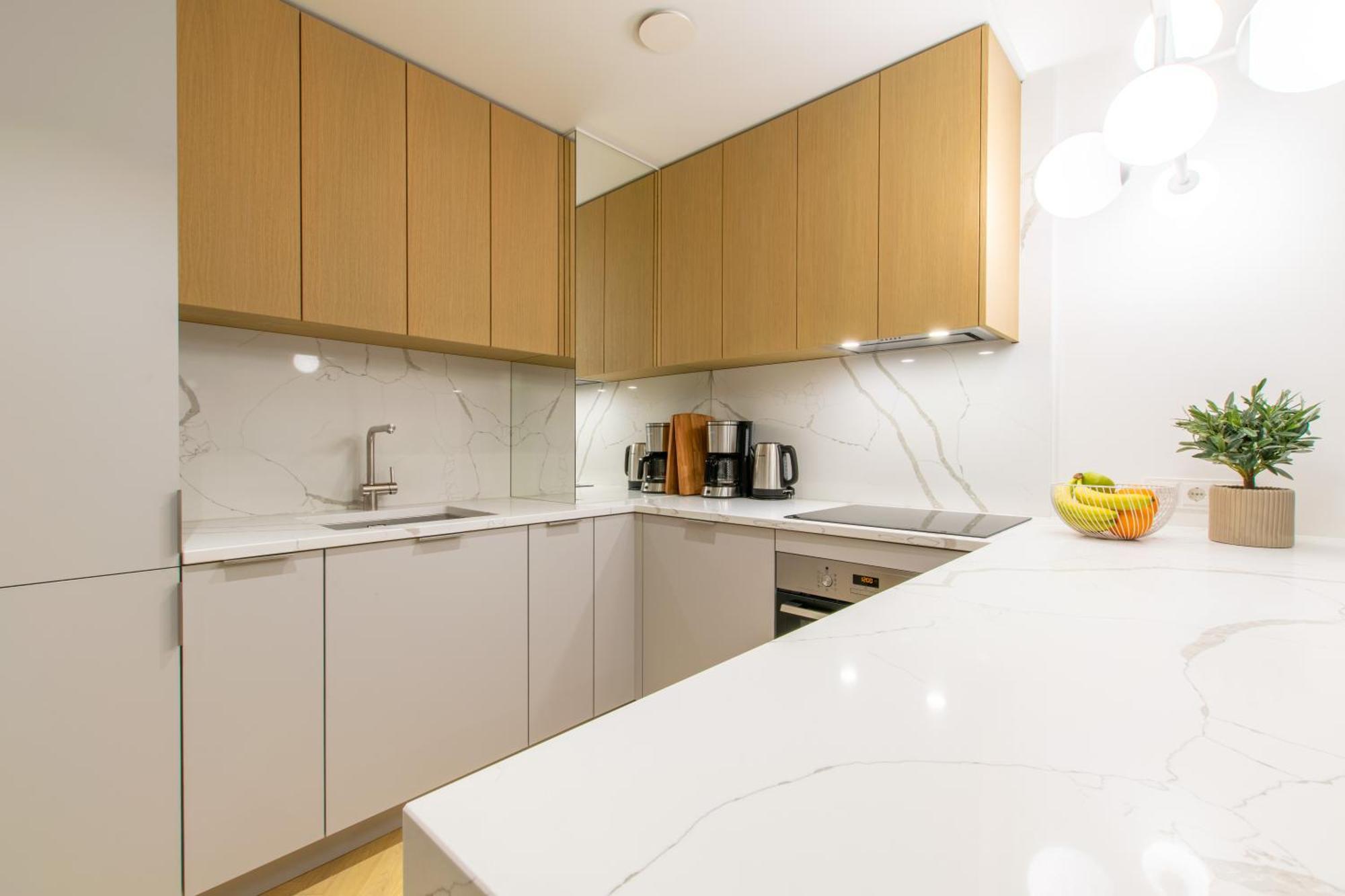 Tobiase Residences - Luxury Apartments 탈린 외부 사진