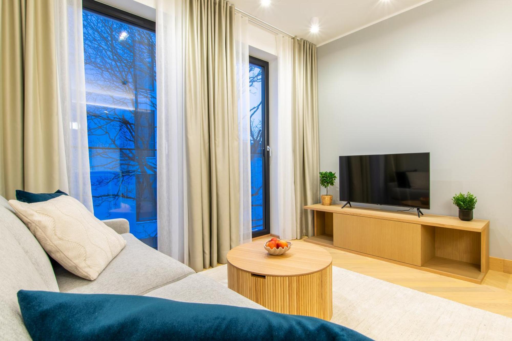 Tobiase Residences - Luxury Apartments 탈린 외부 사진