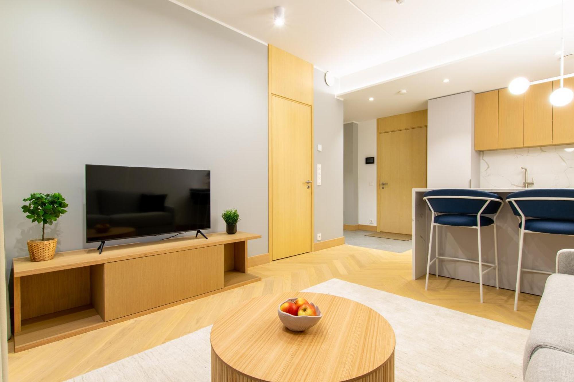 Tobiase Residences - Luxury Apartments 탈린 외부 사진