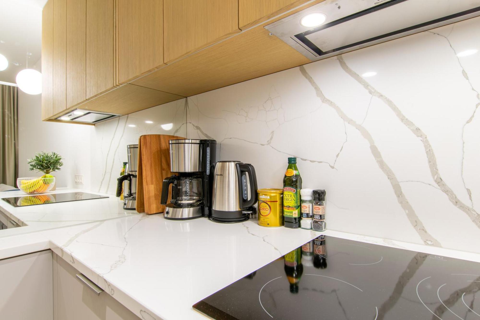 Tobiase Residences - Luxury Apartments 탈린 외부 사진