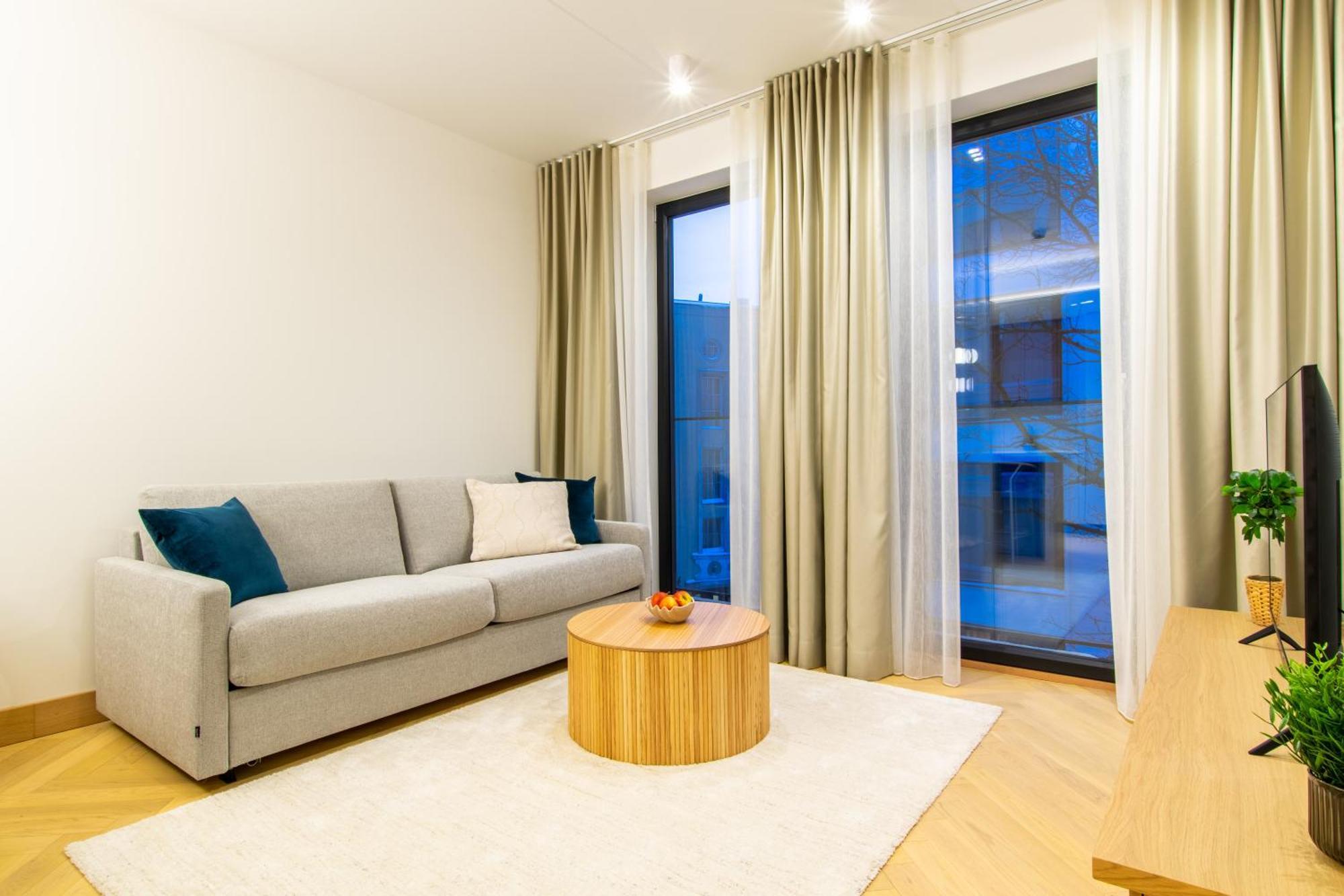 Tobiase Residences - Luxury Apartments 탈린 외부 사진
