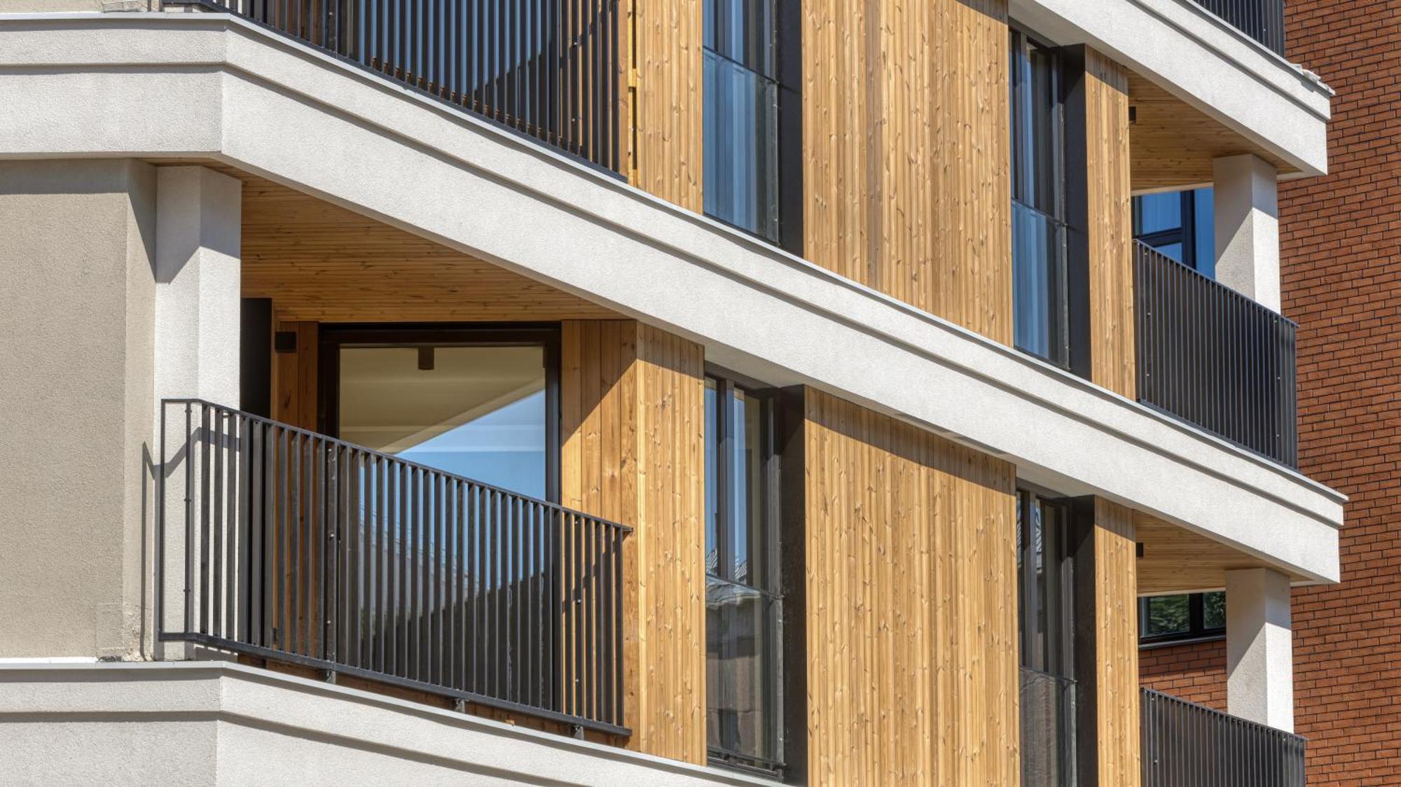 Tobiase Residences - Luxury Apartments 탈린 외부 사진