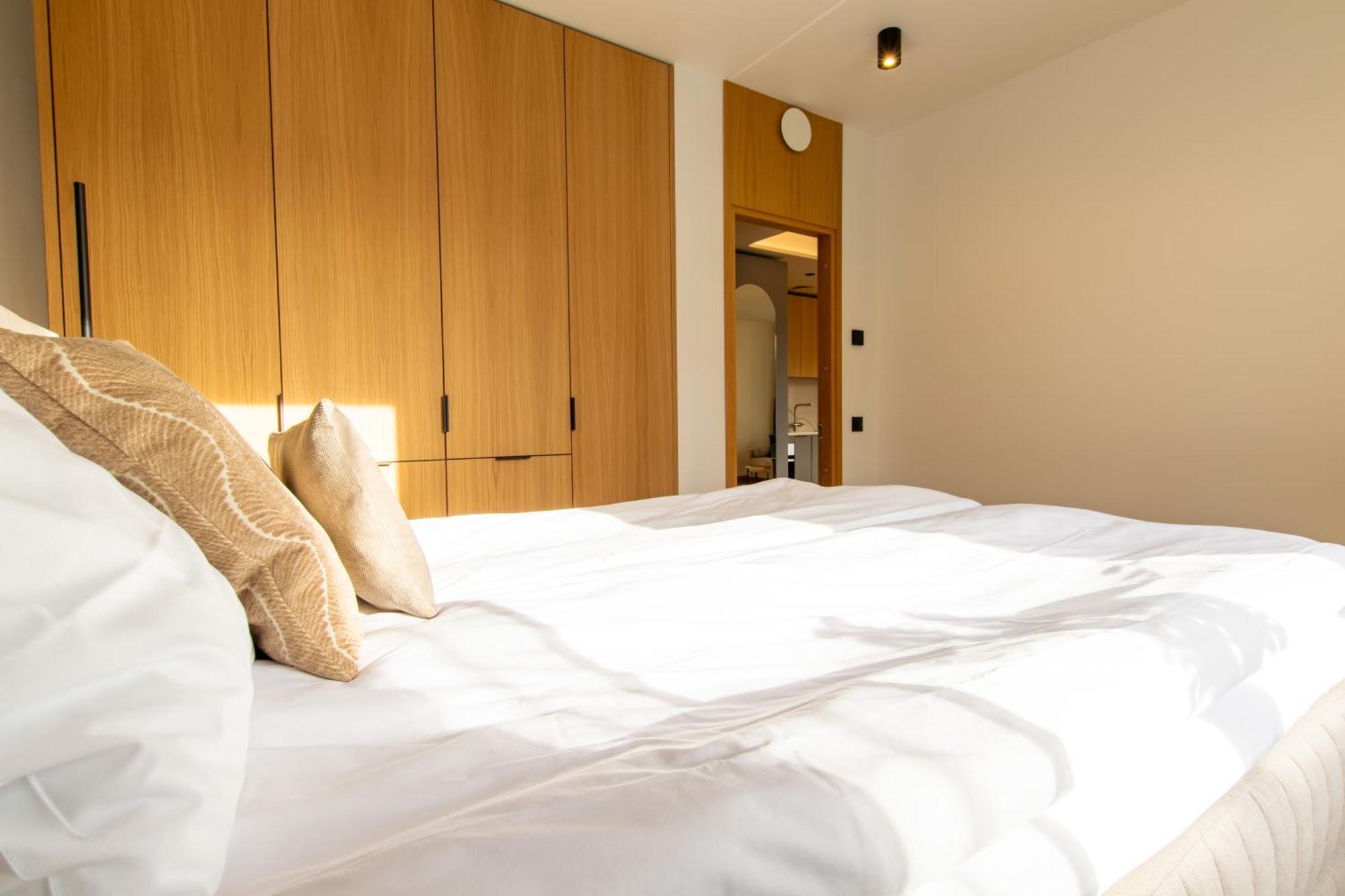 Tobiase Residences - Luxury Apartments 탈린 객실 사진