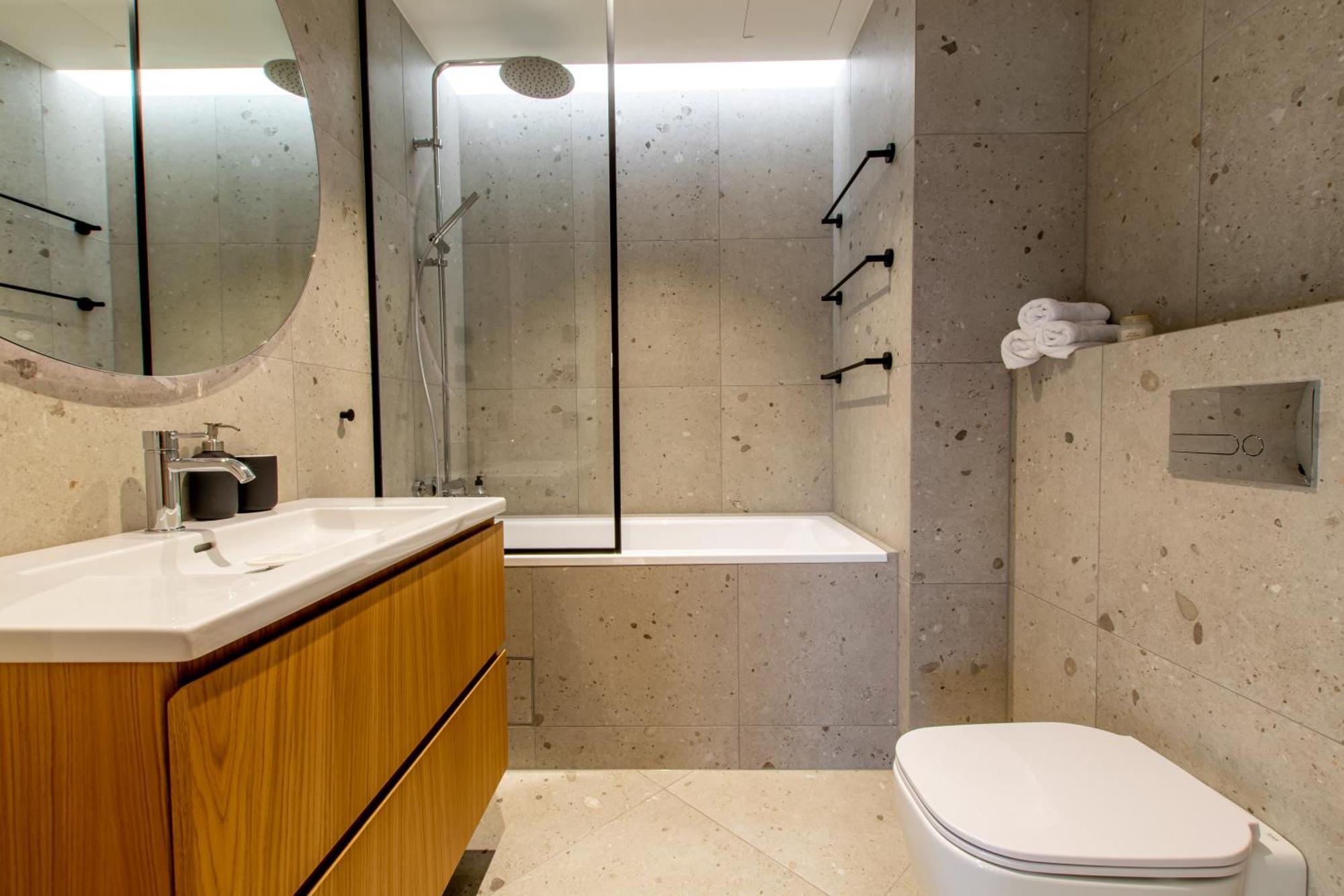 Tobiase Residences - Luxury Apartments 탈린 객실 사진