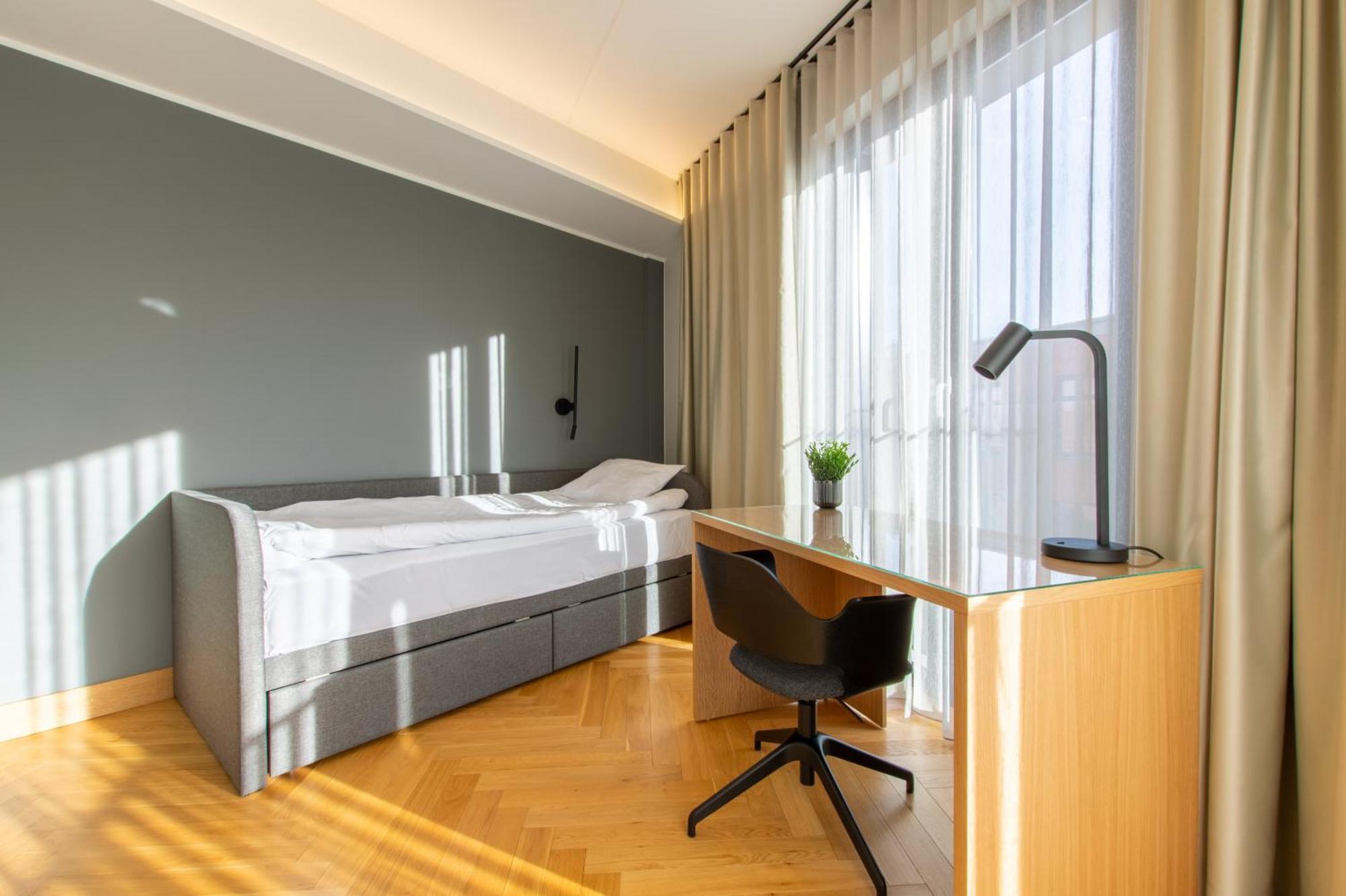 Tobiase Residences - Luxury Apartments 탈린 객실 사진