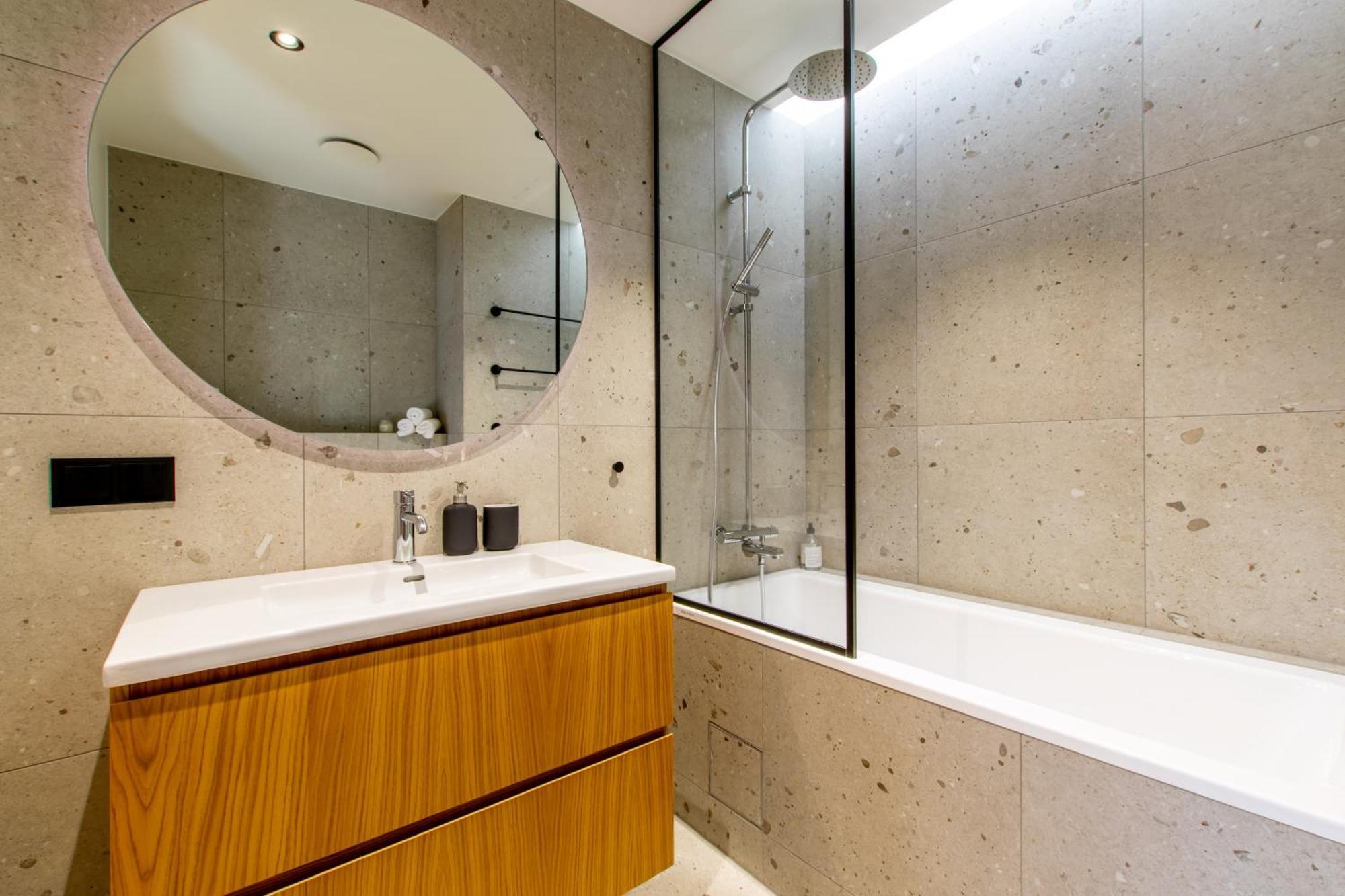 Tobiase Residences - Luxury Apartments 탈린 객실 사진