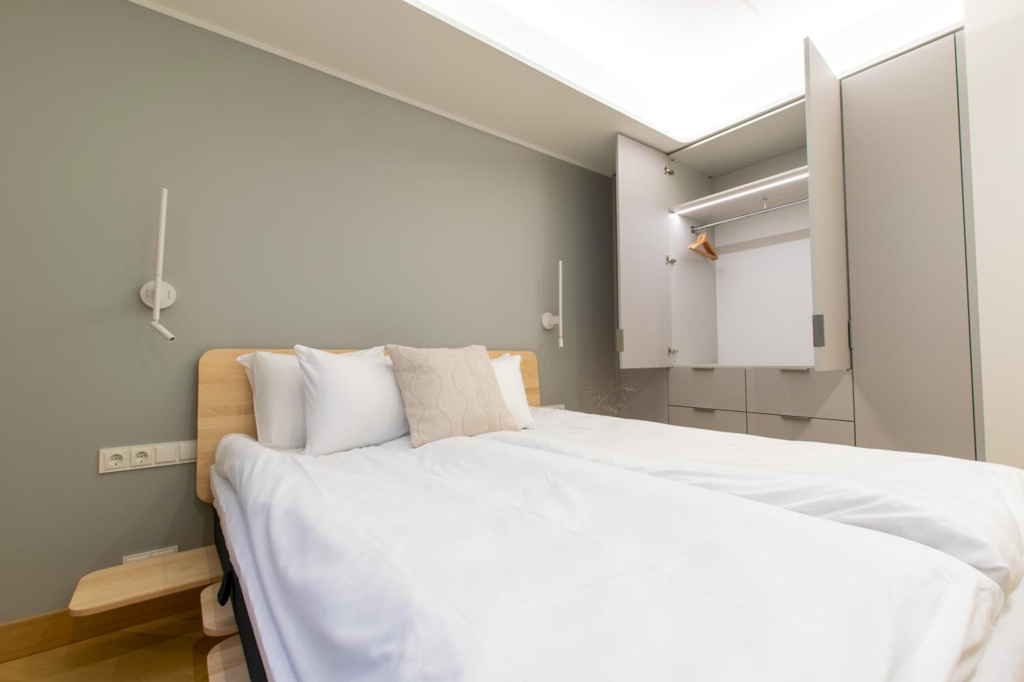 Tobiase Residences - Luxury Apartments 탈린 객실 사진